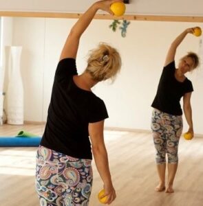 Pilates 50+
